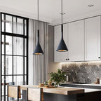 Valentina Modern Pendant Light, Triangle
