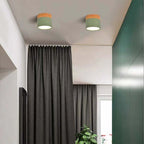 Jojo Cylindrical Flush Mount Ceiling Light