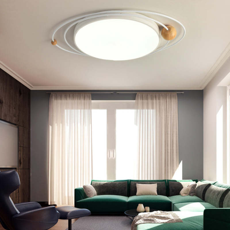 Arisha Galaxy Ceiling Light, 5 Color, 2 Sizes