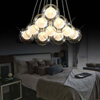 Valentina Modern Bubble Pendant Light, 5 Style