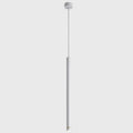 Arisha Linear Minimalist Cylinder Pendant Light