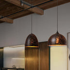 Alessio Geometry Pendant Light, 7 Style