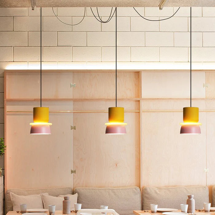Jojo Pendant Light Contrast Color