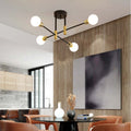Lindsy Retro Satellite Shape Ceiling Light
