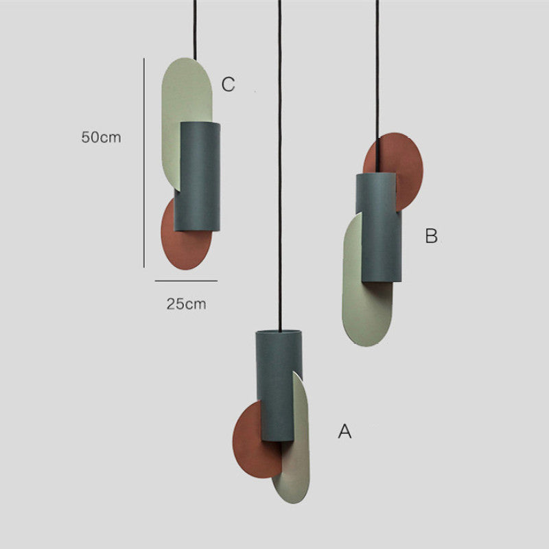 Valentina Color Designed Pendant Lighting Hanging Lamps For Living Room & Bedside
