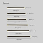 Vynn Wall Light Outdoor Modern Waterproof LED Black/White - Kingsley Beaumont