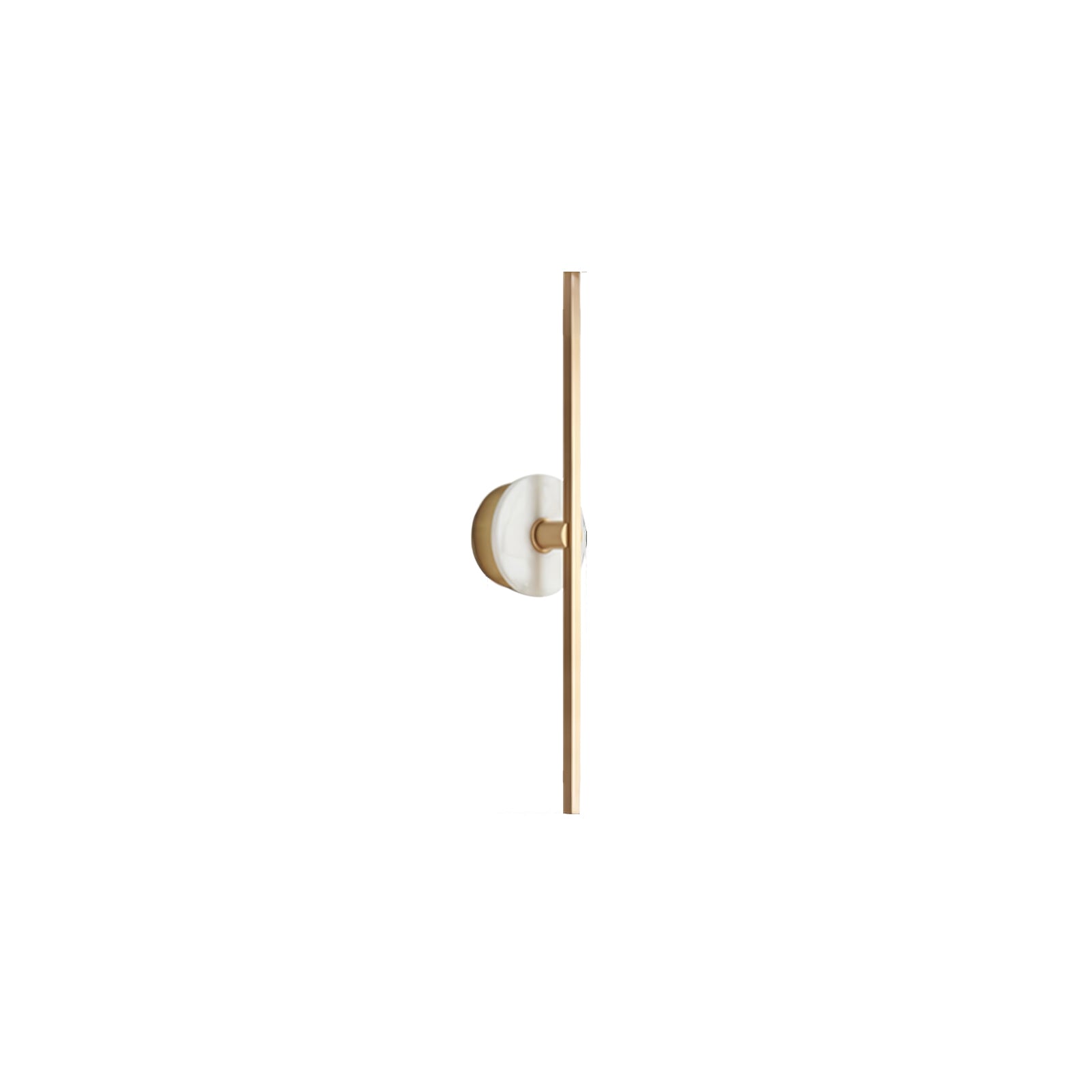 Elmarir Linear Alabaster Wall Light