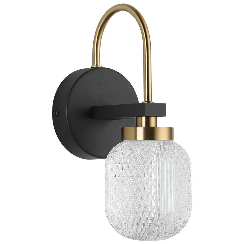 Ardo Modern Metal/ Wall Lamp, 2 Style