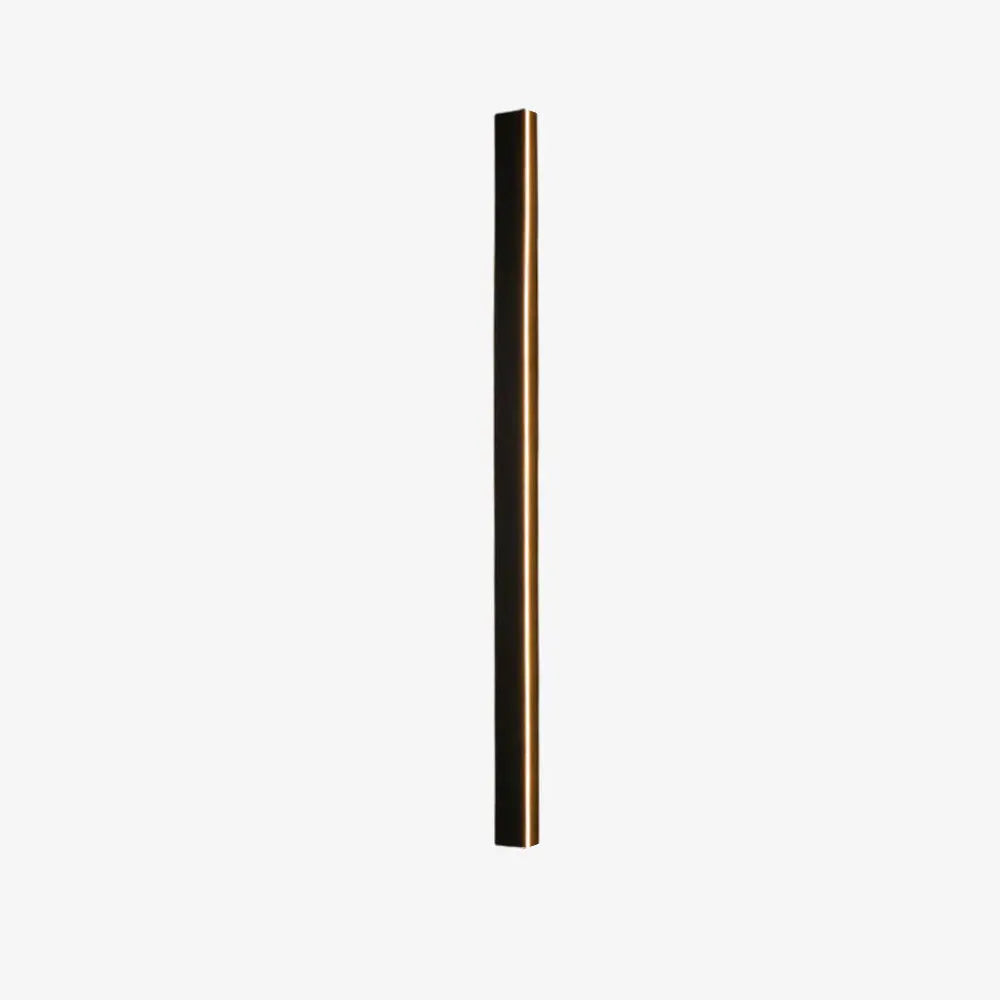 Elune Wall Light Outdoor LED Waterproof Minimalist Metal Cour - 1