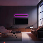 Elune Wall Light Outdoor LED Waterproof Minimalist Metal Cour - 17