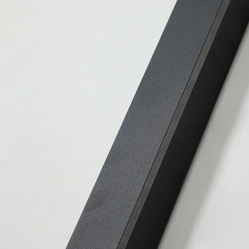 Elune Wall Light Outdoor LED Waterproof Minimalist Metal Cour - 28