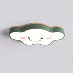 Arisha Creative Art Cloud LED Ceiling Light for Kids Room