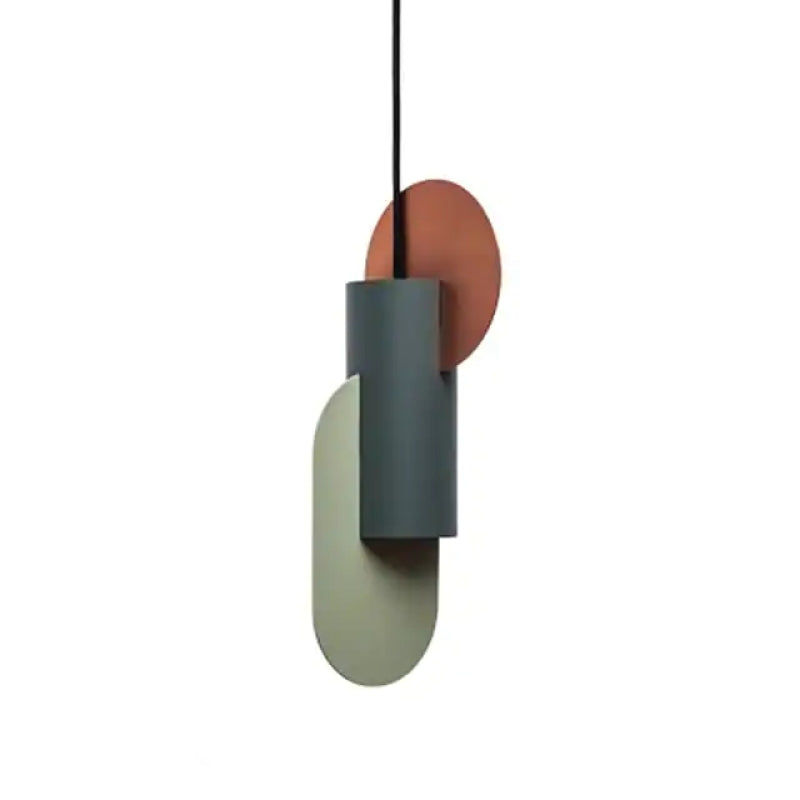 Valentina Color Designed Pendant Lighting Hanging Lamps For Living Room & Bedside