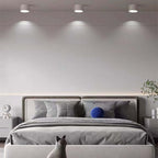 Jojo Cylindrical Flush Mount Ceiling Light