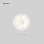 Arisha Magnetic Sensor Wall Light