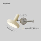 Arisha Wall Lamp 3 Color Temperature Switchable