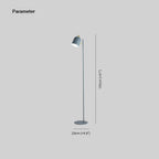 Morandi Modern Floor Lamp, 4 Colour