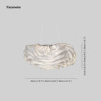 Ritta Pendant Light Cloud