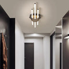 Arisha Modern LED Ceiling Light Black/White Living Room