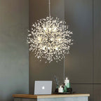Kalia Vintage Pendant Light Dandelion firework