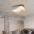 Airsha Pendant Light 3 Colour, Gold Foil Pendant Lights