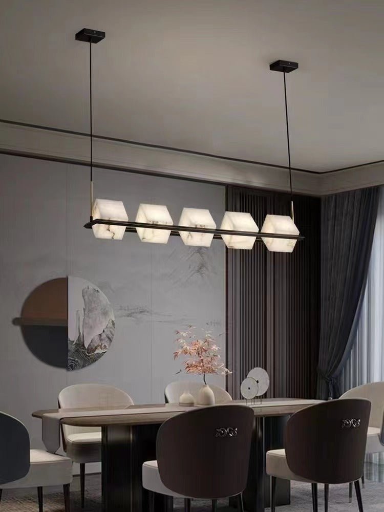 Ciraeor Glass Chandelier
