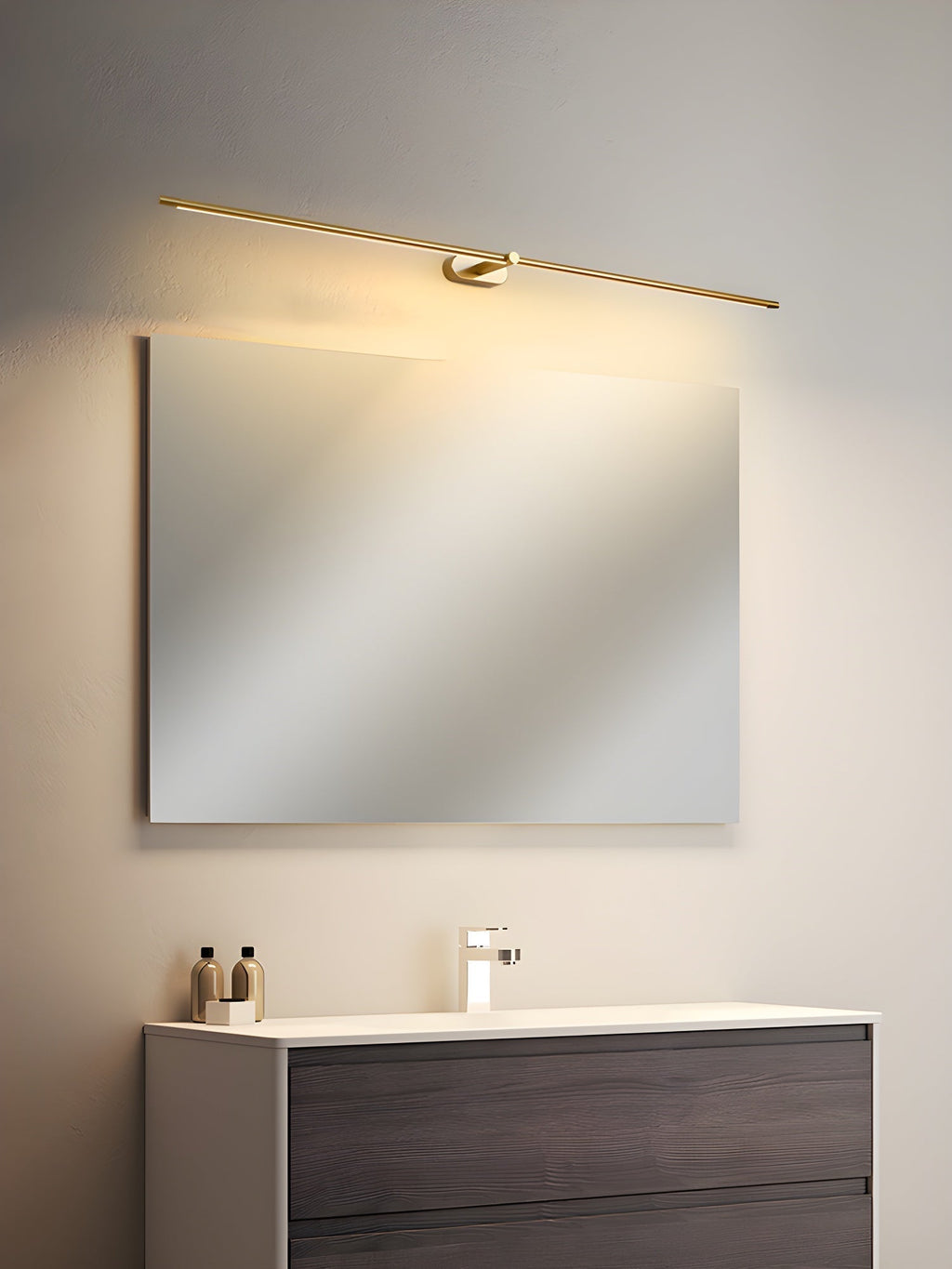 Flano Wall Light Rechargeable Linéaire Minimalist - 12