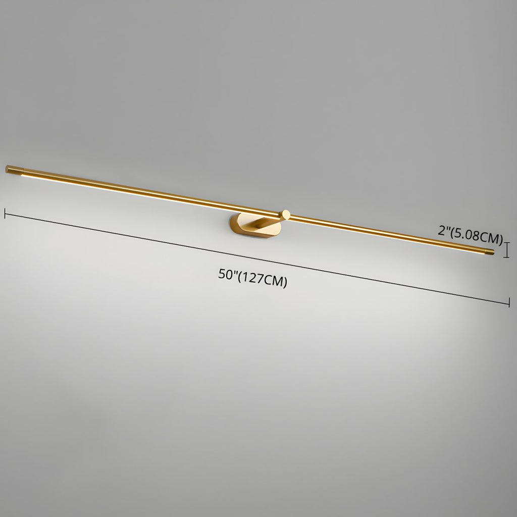 Flano Wall Light Rechargeable Linéaire Minimalist - 16