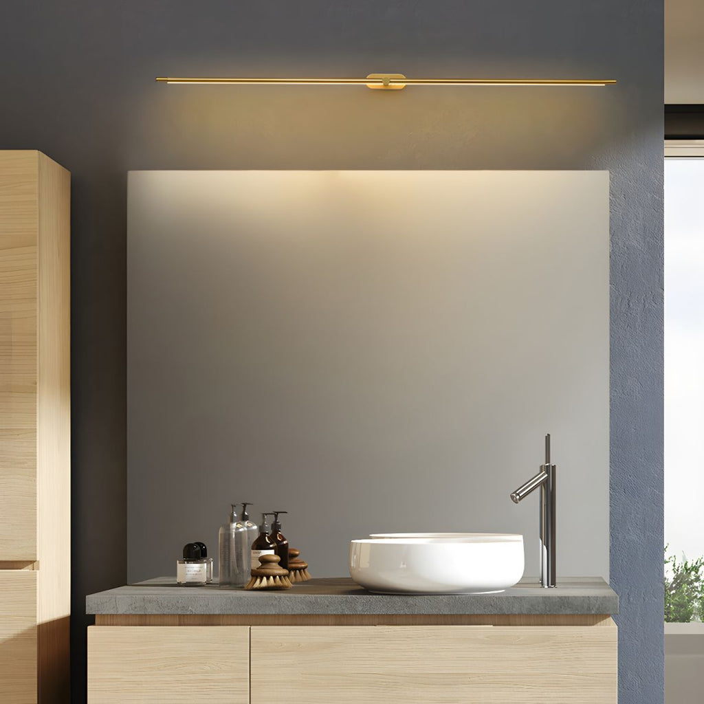Flano Wall Light Rechargeable Linéaire Minimalist - 18