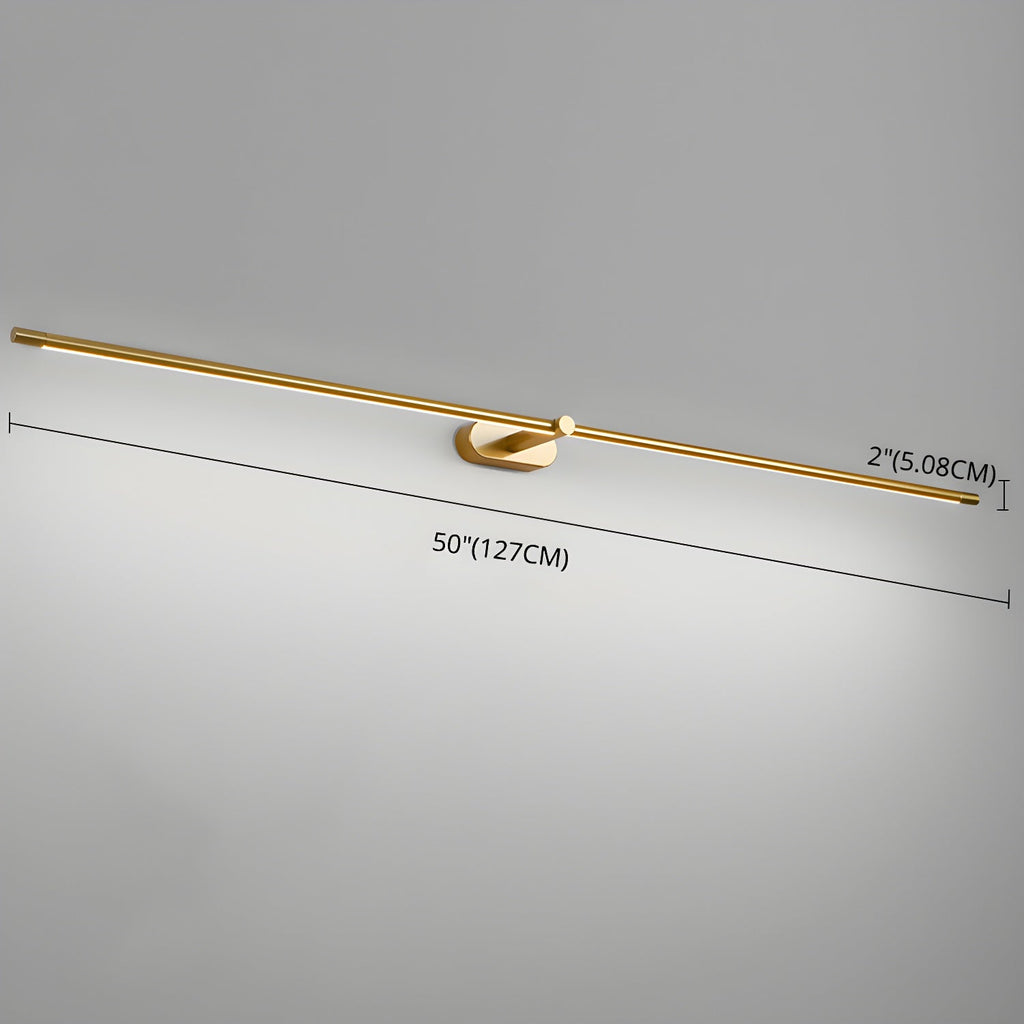 Flano Wall Light Rechargeable Linéaire Minimalist - 21