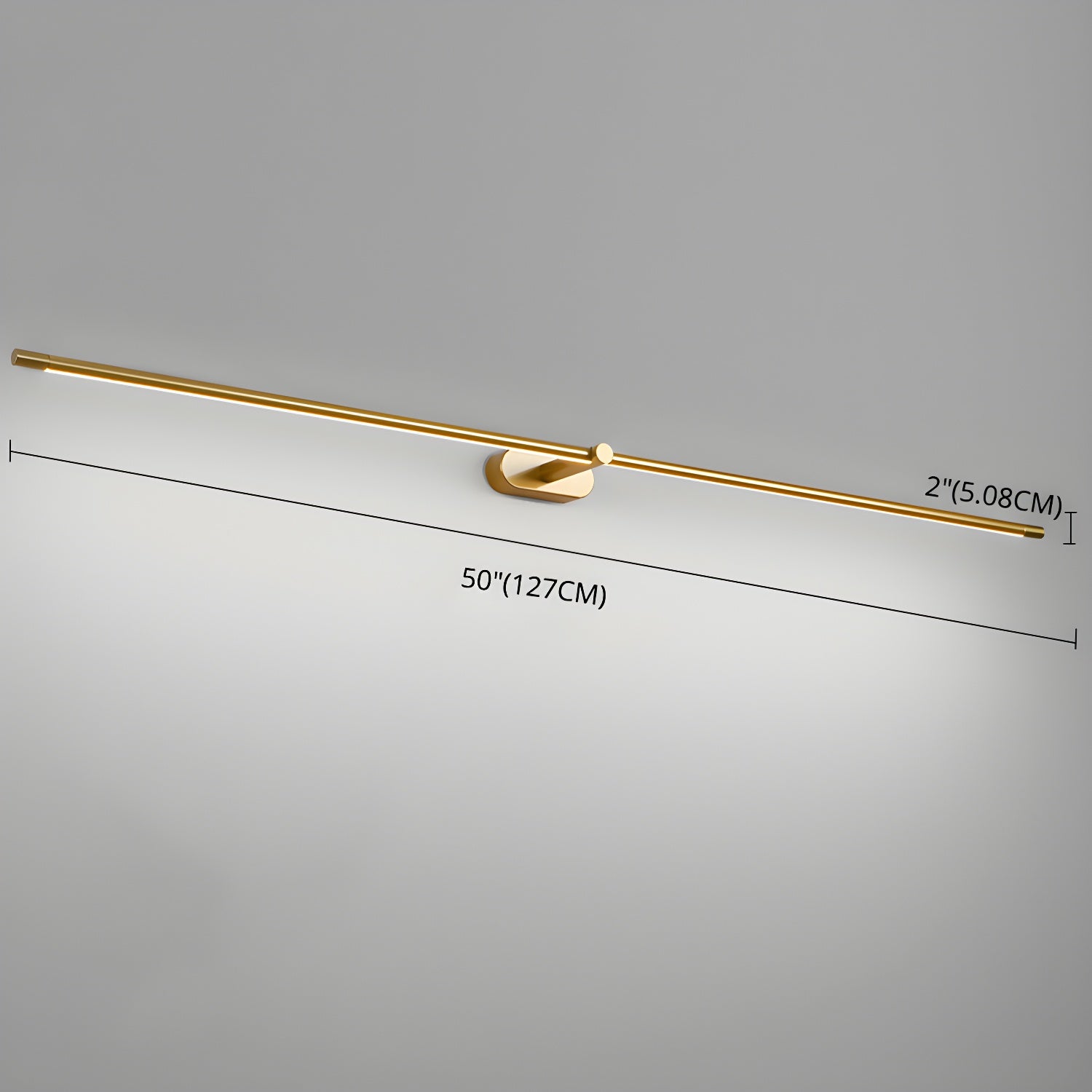Flano Wall Light Rechargeable Linéaire Minimalist - 21