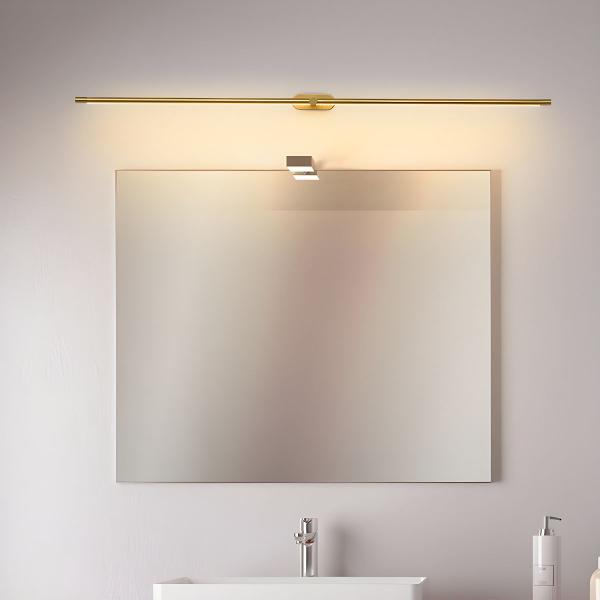 Flano Wall Light Rechargeable Linéaire Minimalist - 3