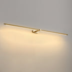 Flano Wall Light Rechargeable Linéaire Minimalist - 37