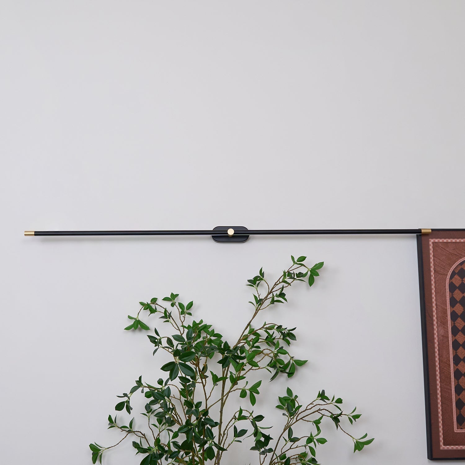 Flano Wall Light Rechargeable Linéaire Minimalist - 44