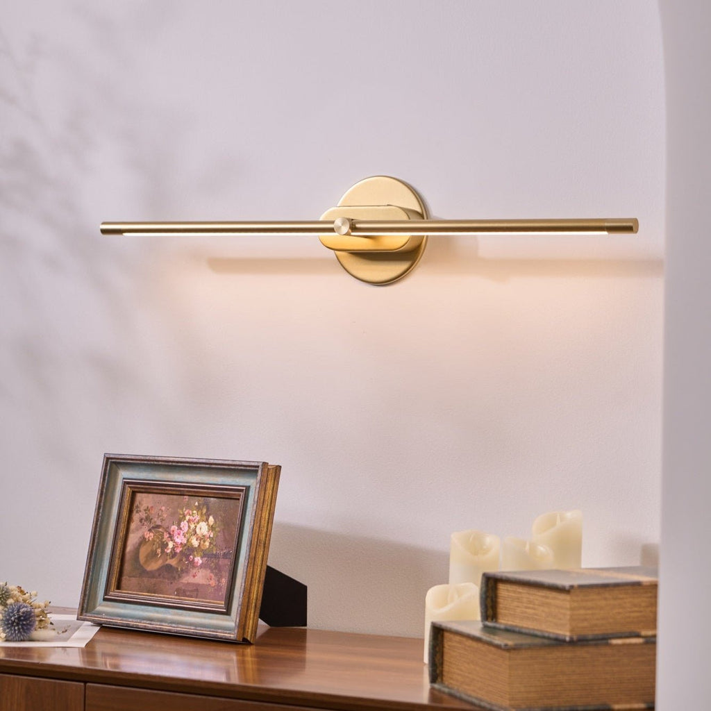 Flano Wall Light Rechargeable Linéaire Minimalist - 45
