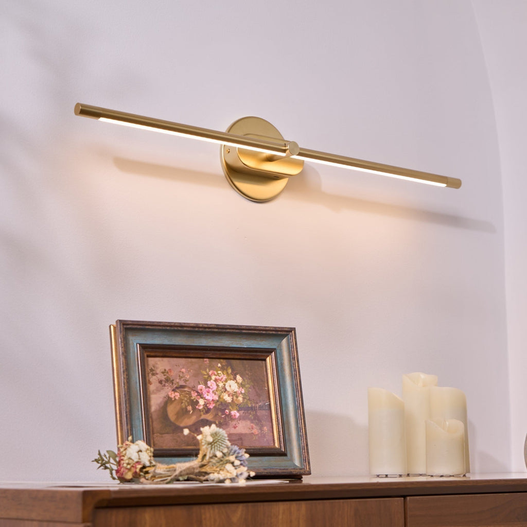 Flano Wall Light Rechargeable Linéaire Minimalist - 46
