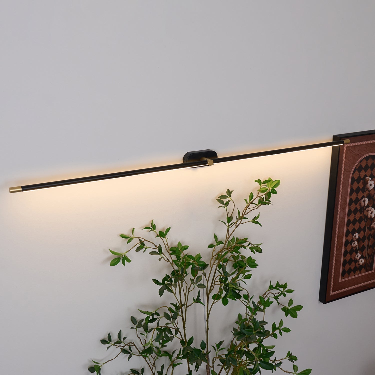 Flano Wall Light Rechargeable Linéaire Minimalist - 50