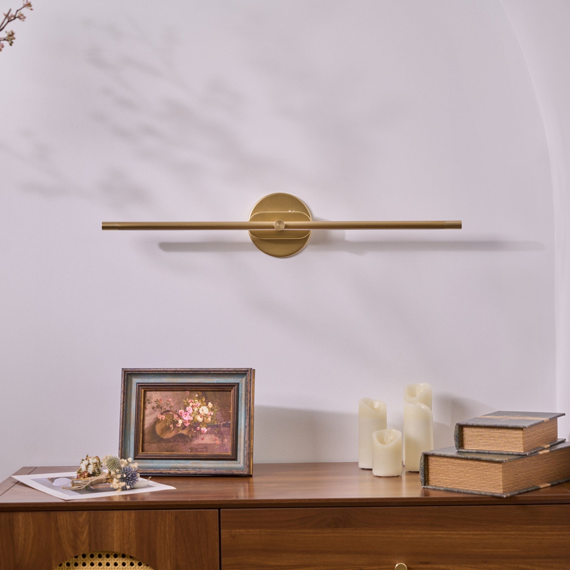 Flano Wall Light Rechargeable Linéaire Minimalist - 6
