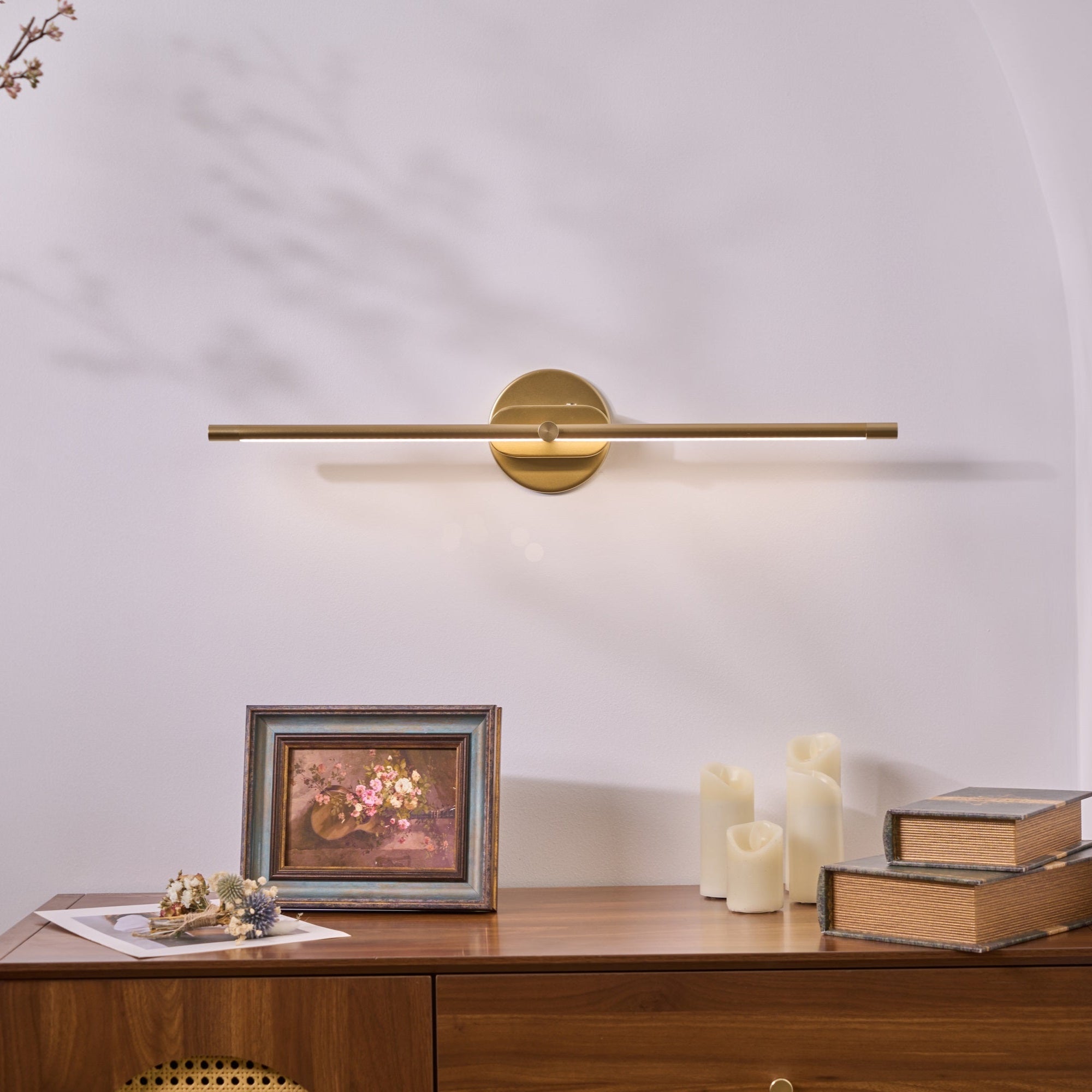 Flano Wall Light Rechargeable Linéaire Minimalist - 7