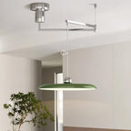 Flux Pendant Lights Morandi to Bras Adjustable - 11