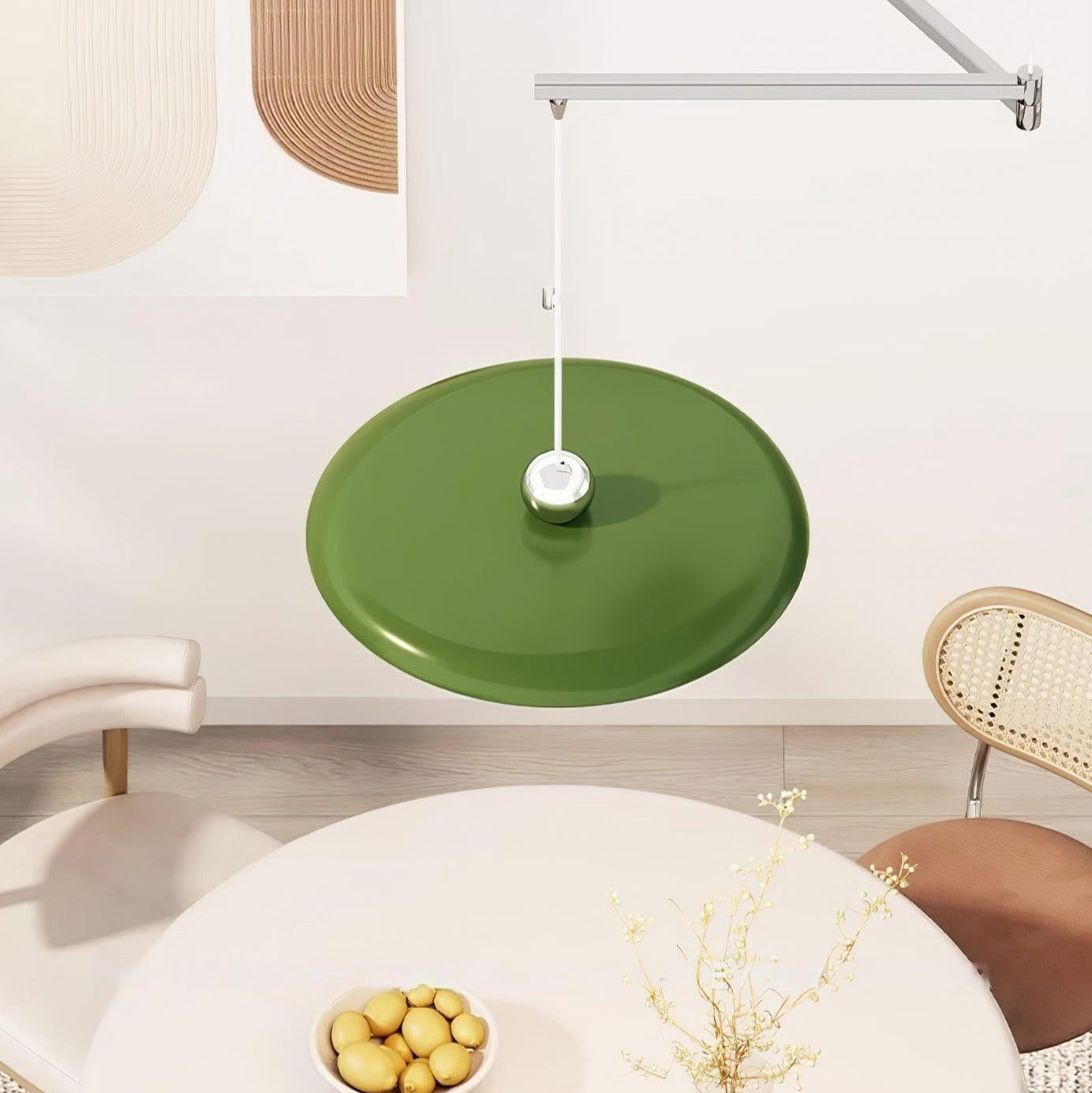 Flux Pendant Lights Morandi to Bras Adjustable - 13