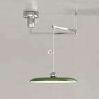 Flux Pendant Lights Morandi to Bras Adjustable - 15