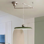 Flux Pendant Lights Morandi to Bras Adjustable - 2