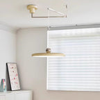 Flux Pendant Lights Morandi to Bras Adjustable - 20