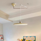 Flux Pendant Lights Morandi to Bras Adjustable - 21
