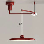 Flux Pendant Lights Morandi to Bras Adjustable - 22