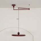 Flux Pendant Lights Morandi to Bras Adjustable - 25