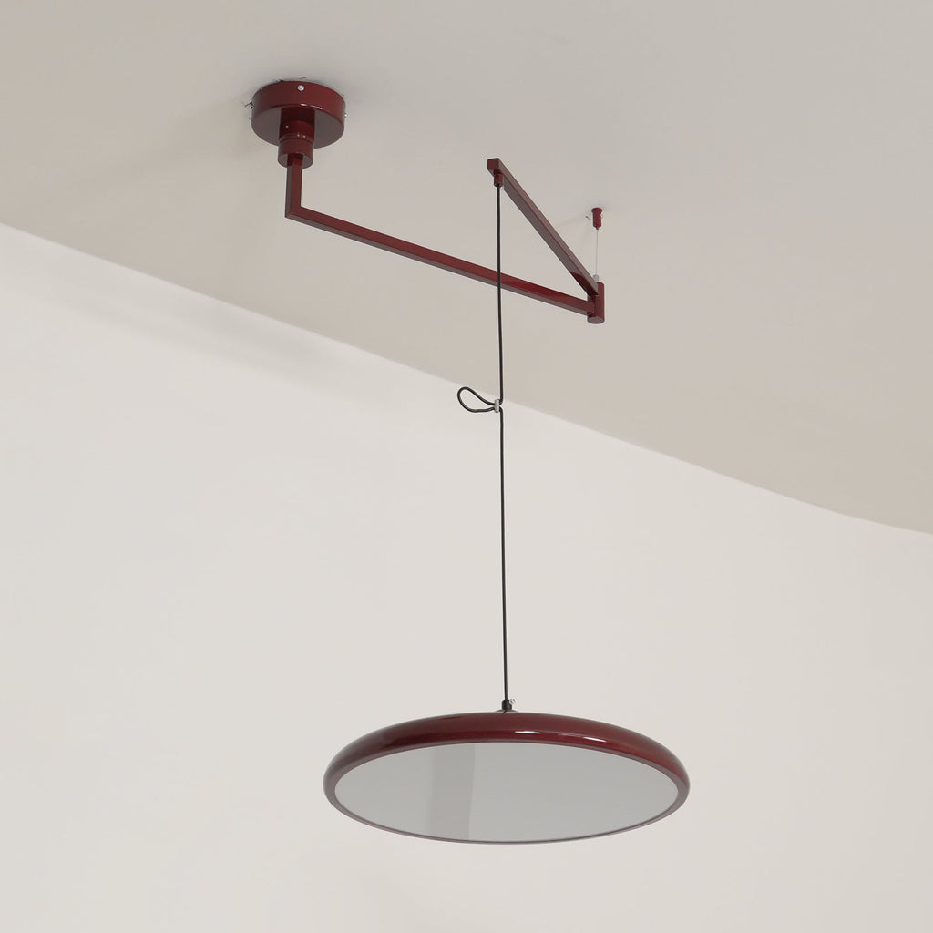 Flux Pendant Lights Morandi to Bras Adjustable - 26
