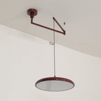 Flux Pendant Lights Morandi to Bras Adjustable - 26
