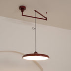 Flux Pendant Lights Morandi to Bras Adjustable - 27